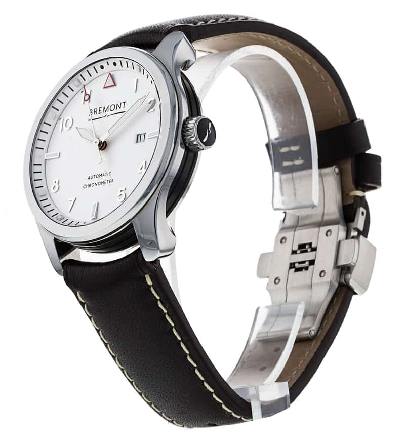 Bremont Solo SOLO-WH/SI